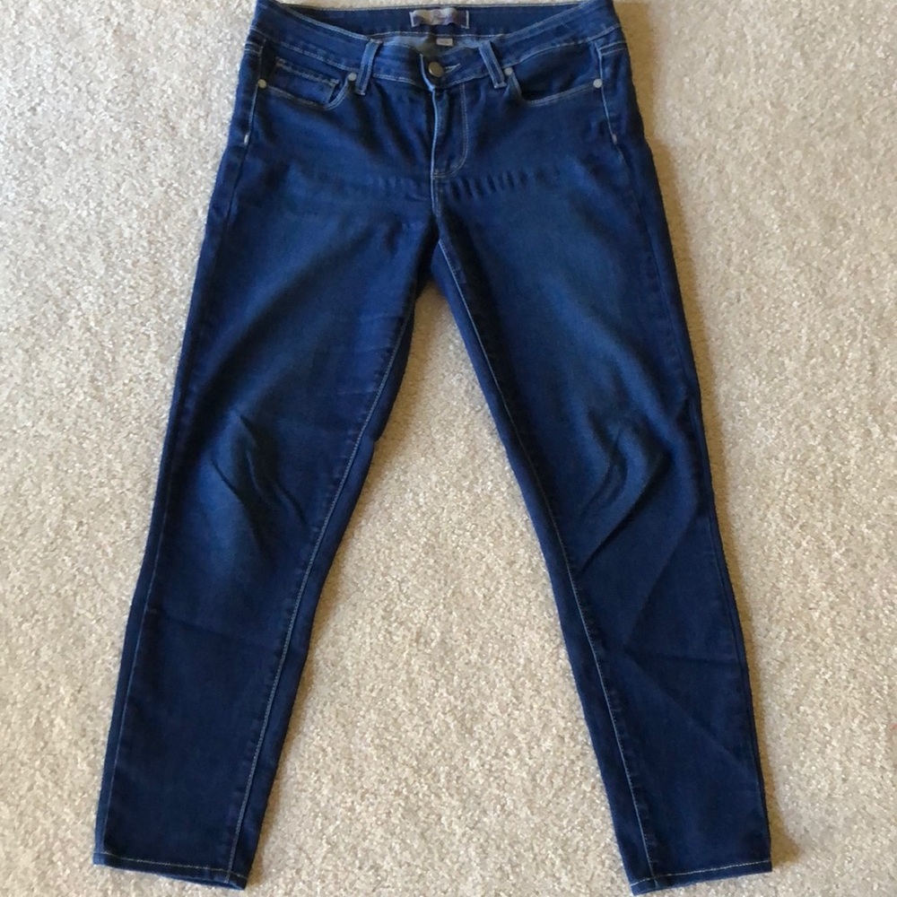 Paige Peg Super skinny jeans💙👖